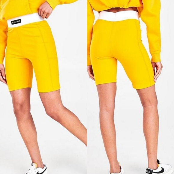 Sculpted Bike Shorts - Picture 1 of 11